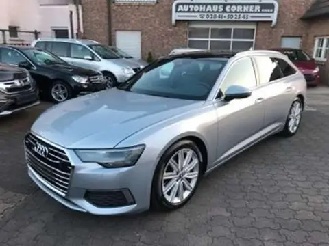 Annonce AUDI A6 Diesel 2019 d'occasion 