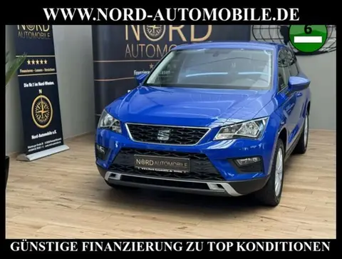 Annonce SEAT ATECA Essence 2020 d'occasion 