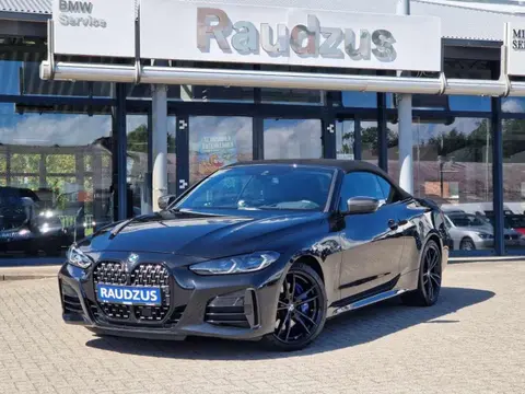 Annonce BMW SERIE 4 Essence 2021 d'occasion 