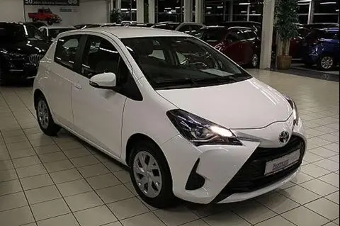 Used TOYOTA YARIS Petrol 2019 Ad 