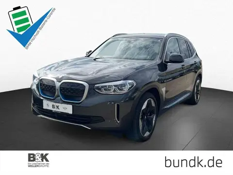 Annonce BMW IX3 Électrique 2021 d'occasion 