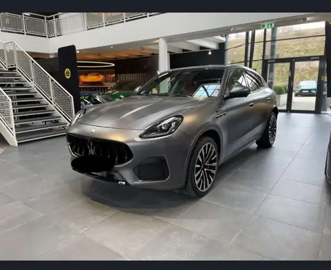 Annonce MASERATI GRECALE Hybride 2023 d'occasion 