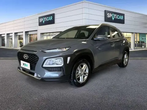 Used HYUNDAI KONA Petrol 2018 Ad 