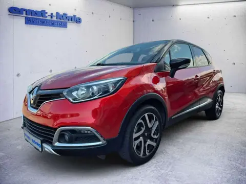 Used RENAULT CAPTUR Petrol 2016 Ad 