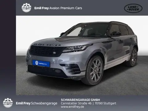 Used LAND ROVER RANGE ROVER VELAR Diesel 2024 Ad 