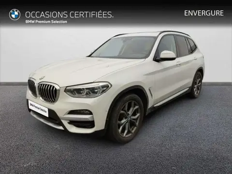 Annonce BMW X3 Diesel 2021 d'occasion 