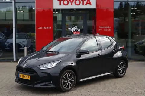 Used TOYOTA YARIS Petrol 2021 Ad 