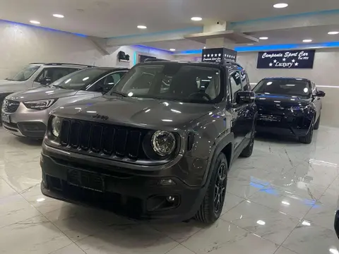 Annonce JEEP RENEGADE Essence 2019 d'occasion 