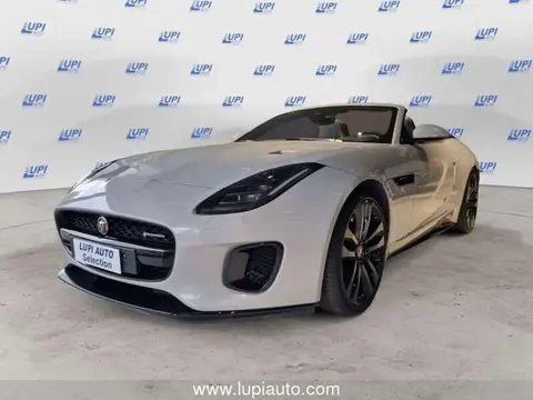 Annonce JAGUAR F-TYPE Essence 2020 d'occasion 