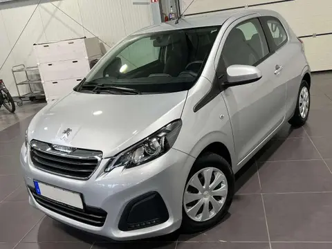 Annonce PEUGEOT 108 Essence 2019 d'occasion 