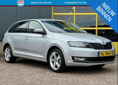 Used SKODA RAPID Petrol 2019 Ad 