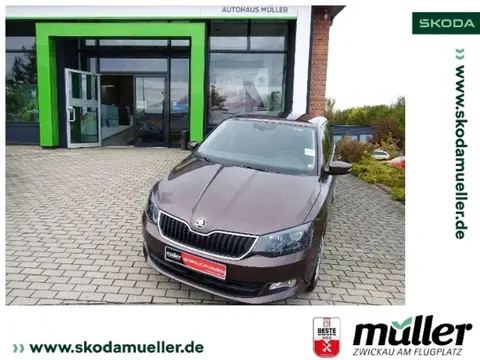 Used SKODA FABIA Petrol 2015 Ad 