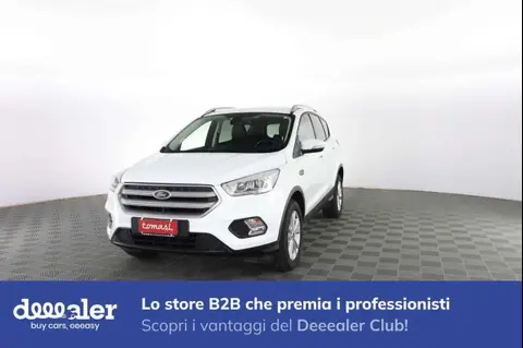 Used FORD KUGA Petrol 2018 Ad 