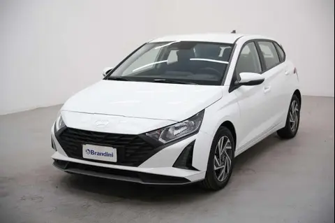 Used HYUNDAI I20 Petrol 2024 Ad 