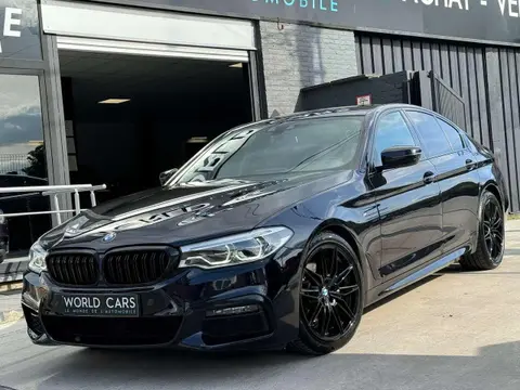 Used BMW SERIE 5 Diesel 2019 Ad 