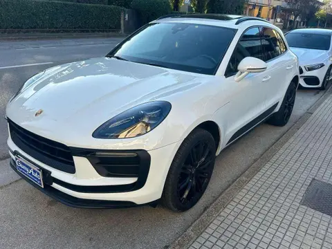 Used PORSCHE MACAN Petrol 2021 Ad 