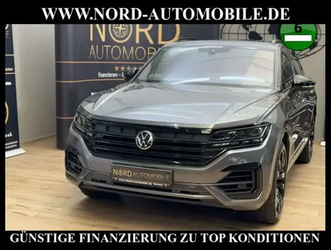 Annonce VOLKSWAGEN TOUAREG Diesel 2020 d'occasion 