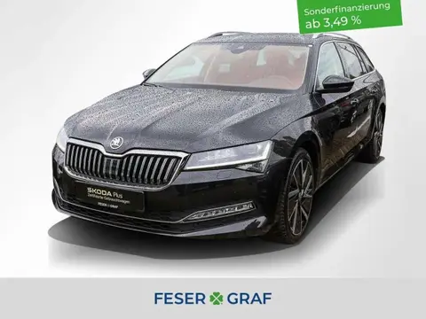 Annonce SKODA SUPERB Diesel 2023 d'occasion 