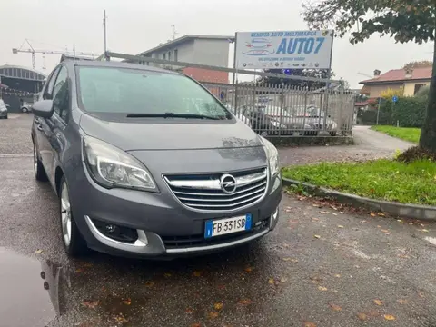 Used OPEL MERIVA Petrol 2016 Ad 