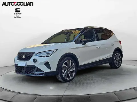 Annonce SEAT ARONA Essence 2021 d'occasion 