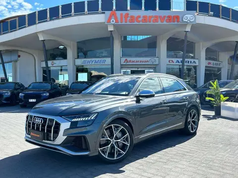 Used AUDI SQ8 Hybrid 2020 Ad 