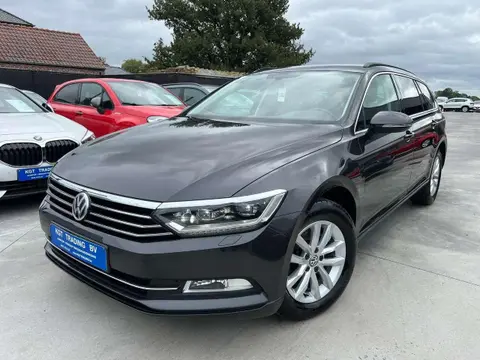 Annonce VOLKSWAGEN PASSAT Diesel 2018 d'occasion 