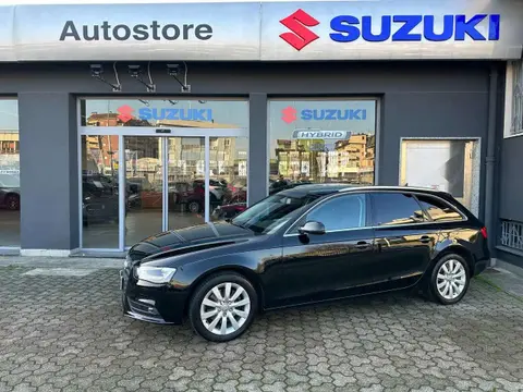 Annonce AUDI A4 Diesel 2015 d'occasion 