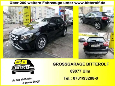 Used MERCEDES-BENZ CLASSE GLA Petrol 2019 Ad 