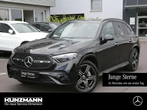 Annonce MERCEDES-BENZ CLASSE GLC Hybride 2023 d'occasion 