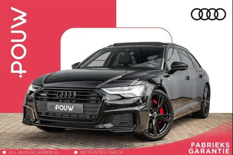 Annonce AUDI A6 Hybride 2022 d'occasion 