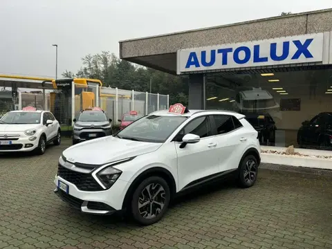 Annonce KIA SPORTAGE Hybride 2022 d'occasion 