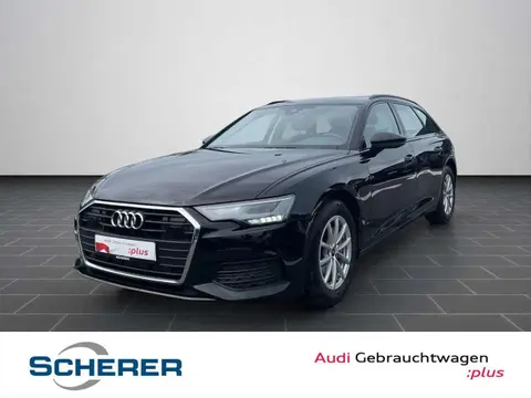 Annonce AUDI A6 Diesel 2022 d'occasion 