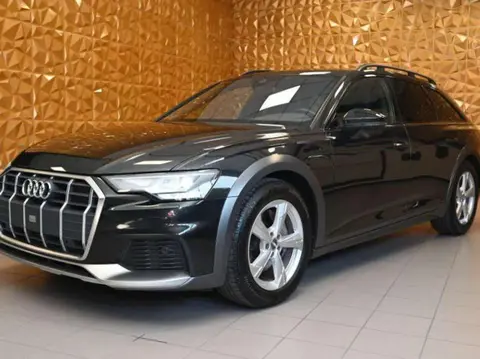 Used AUDI A6 Hybrid 2020 Ad 