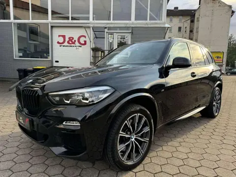 Annonce BMW X5 Diesel 2021 d'occasion 