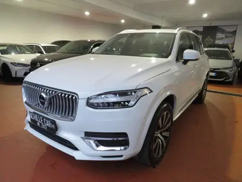 Annonce VOLVO XC90 Hybride 2019 d'occasion 