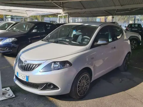 Used LANCIA YPSILON Hybrid 2021 Ad 