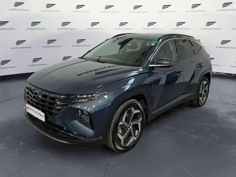 Used HYUNDAI TUCSON Hybrid 2021 Ad 