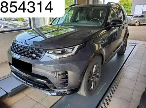 Annonce LAND ROVER DISCOVERY Diesel 2021 d'occasion 