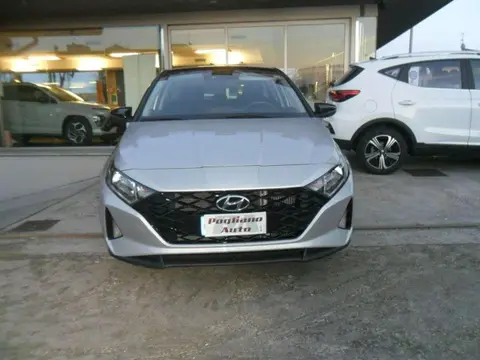 Used HYUNDAI I20 Hybrid 2022 Ad 