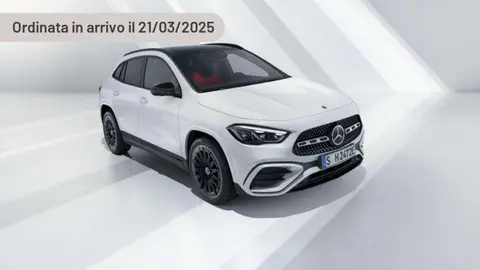 Used MERCEDES-BENZ CLASSE GLA Hybrid 2024 Ad 