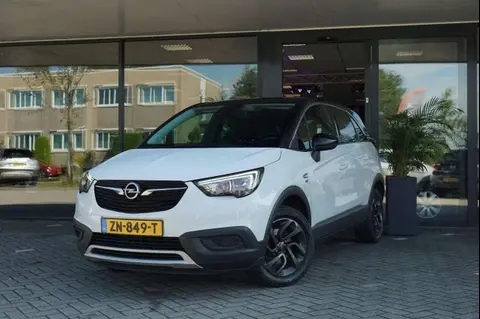 Annonce OPEL CROSSLAND Essence 2019 d'occasion 