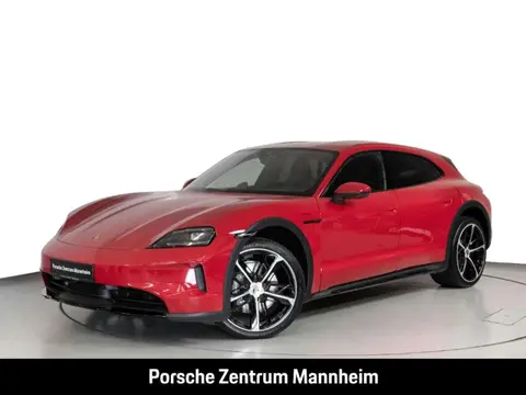 Annonce PORSCHE TAYCAN Électrique 2024 d'occasion 