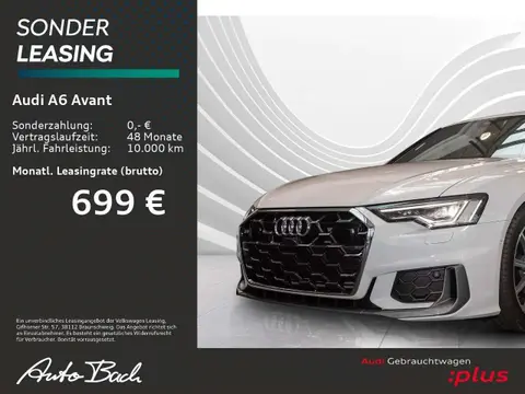 Annonce AUDI A6 Diesel 2024 d'occasion 