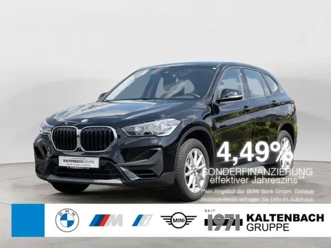 Annonce BMW X1 Essence 2020 d'occasion Allemagne