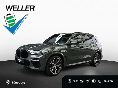 Annonce BMW X5 Hybride 2021 d'occasion 