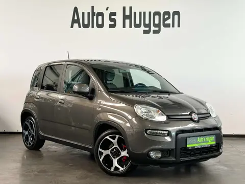 Used FIAT PANDA Petrol 2021 Ad 