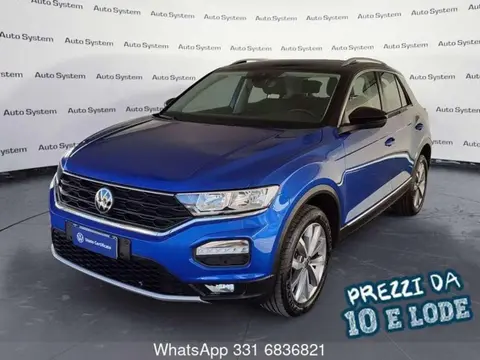 Used VOLKSWAGEN T-ROC Petrol 2021 Ad 