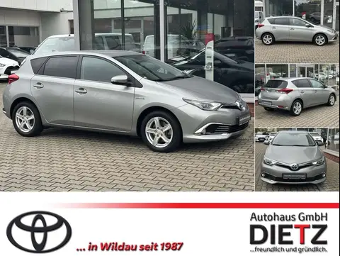 Annonce TOYOTA AURIS Hybride 2018 d'occasion 