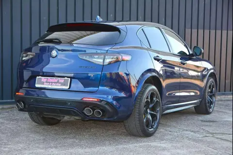 Annonce ALFA ROMEO STELVIO Essence 2020 d'occasion 