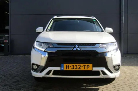 Annonce MITSUBISHI OUTLANDER Hybride 2020 d'occasion 